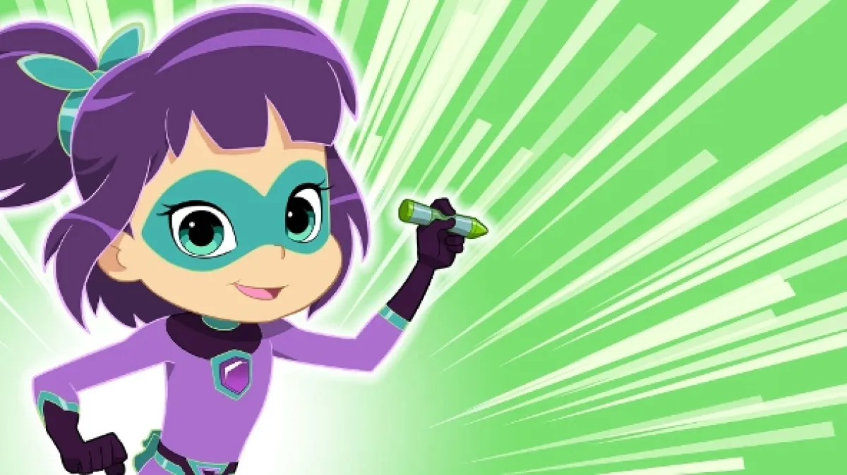 Školka superhrdinů Stana Leeho (Stan Lee’s Superhero Kindergarten 9/26), 2021 - fotogaléria