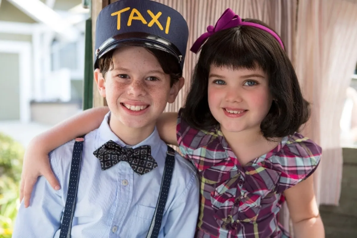 Malí uličníci: Záchranná misia (The Little Rascals Save the Day), 2014 - fotogaléria