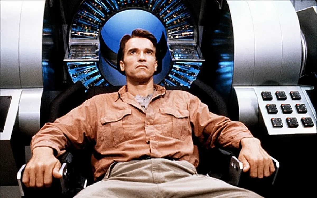 Total Recall, 1990 - fotogaléria