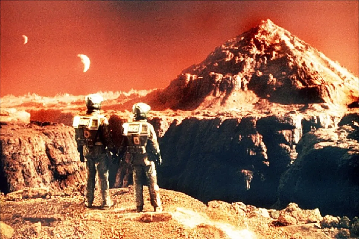 Total Recall, 1990 - fotogaléria