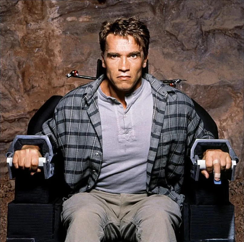Total Recall, 1990 - fotogaléria