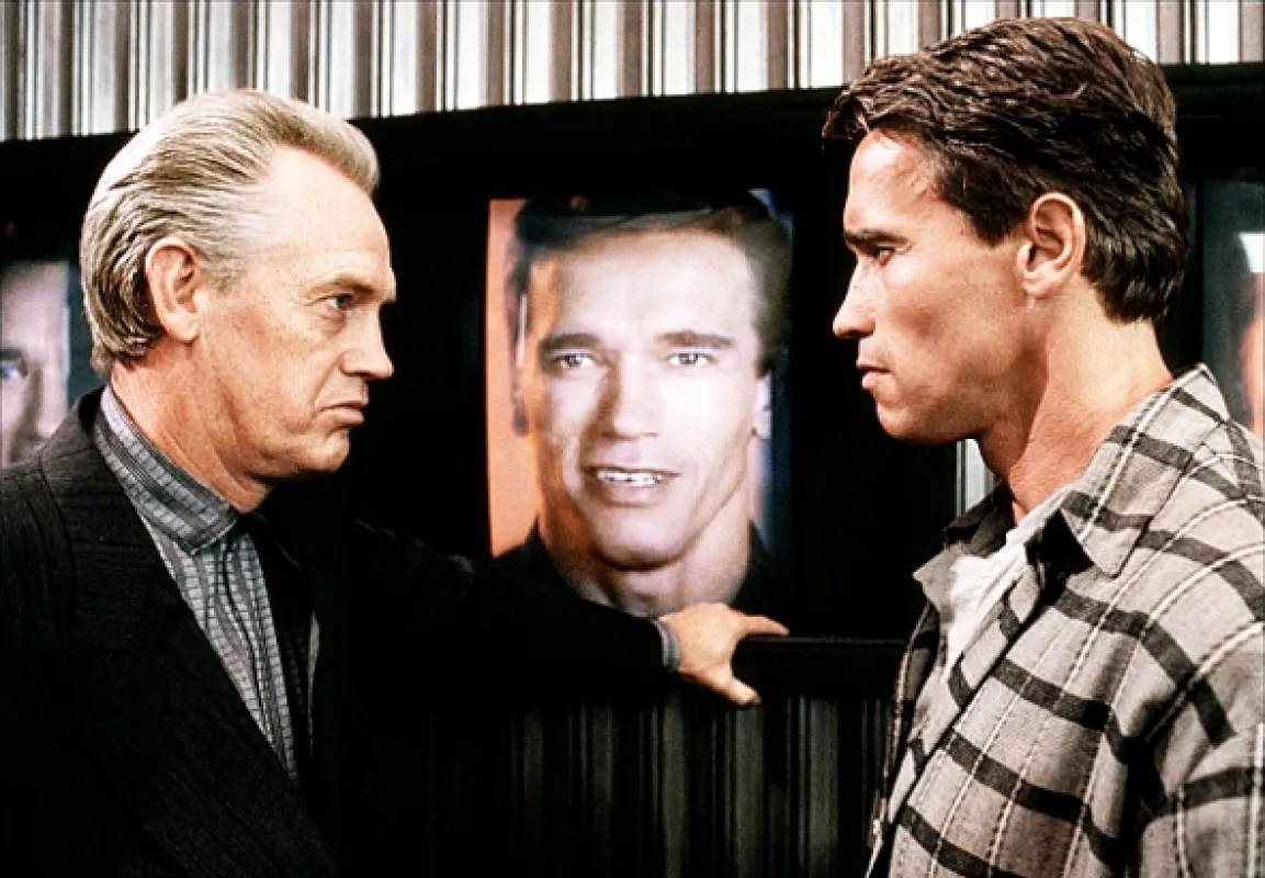 Total Recall, 1990 - fotogaléria