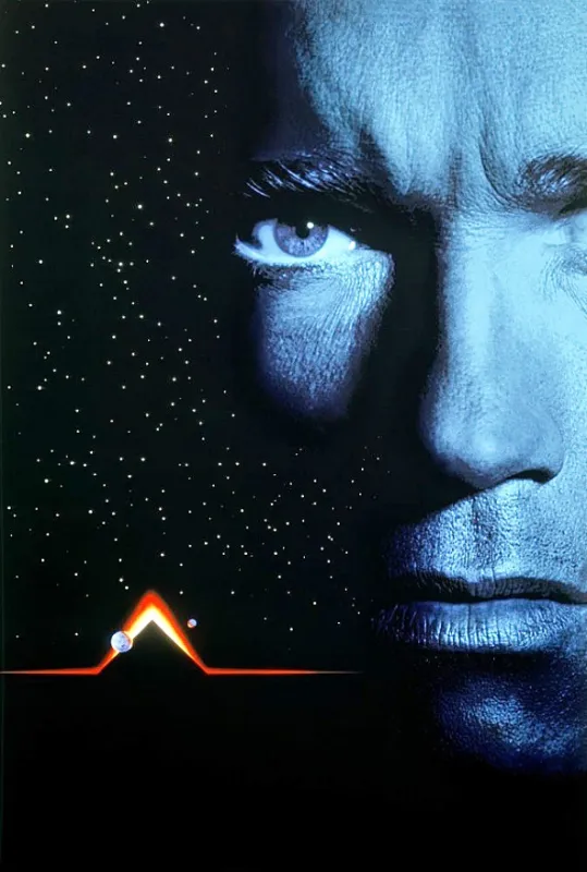 Total Recall, 1990 - fotogaléria