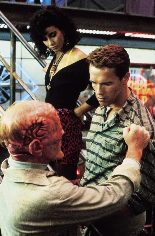 Total Recall, 1990 - fotogaléria