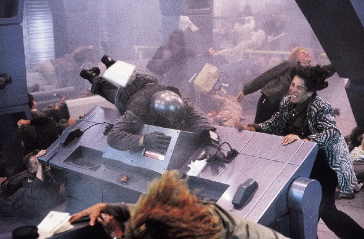 Total Recall, 1990 - fotogaléria