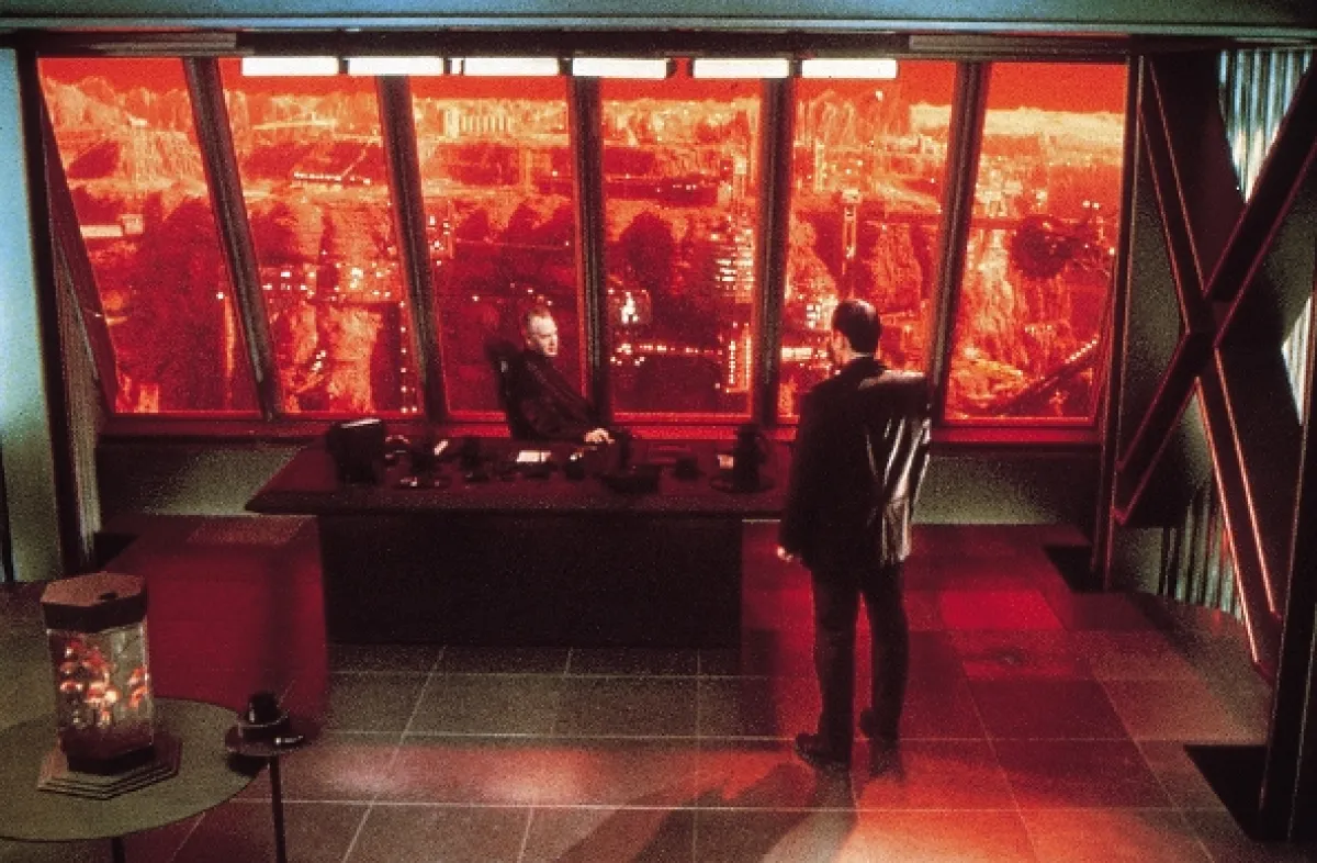 Total Recall, 1990 - fotogaléria