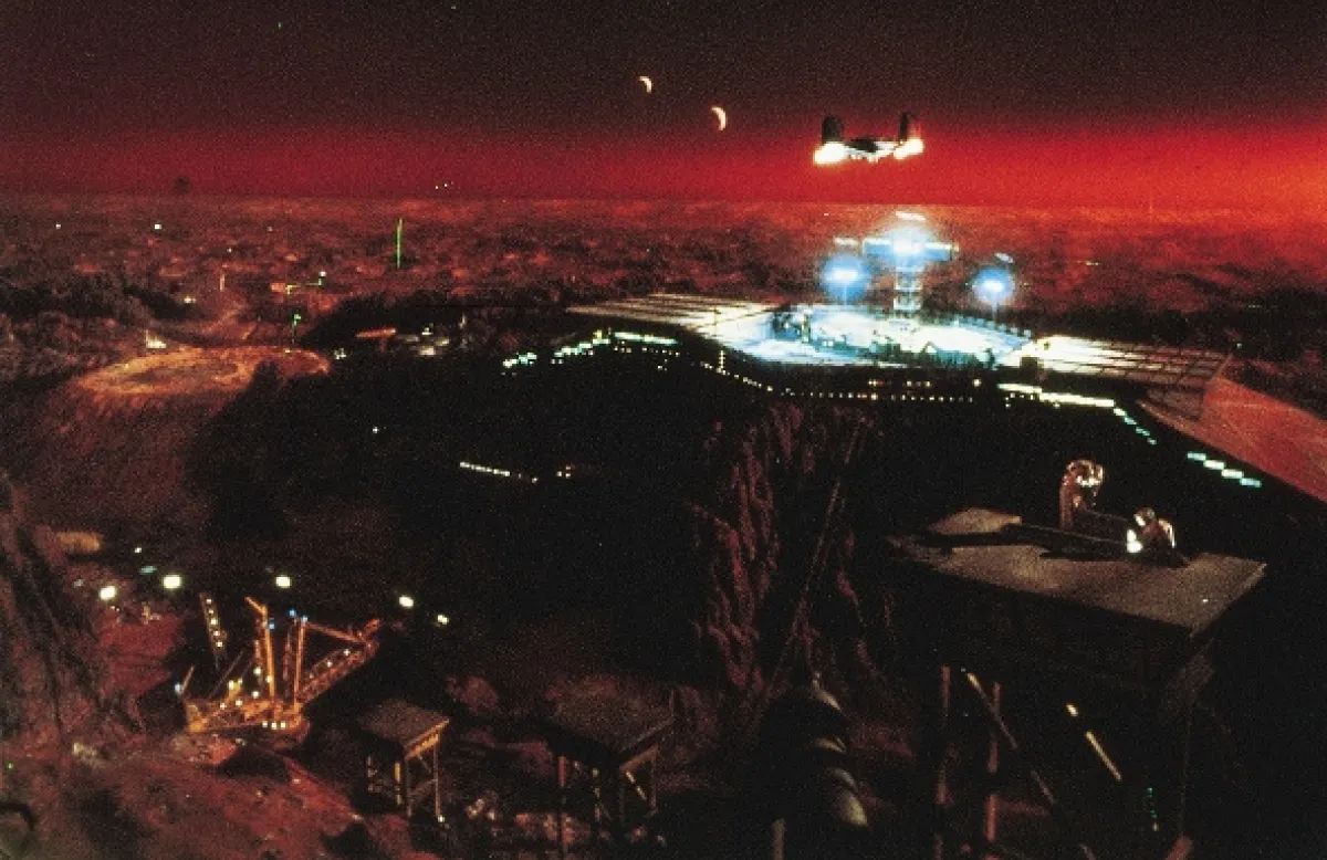 Total Recall, 1990 - fotogaléria