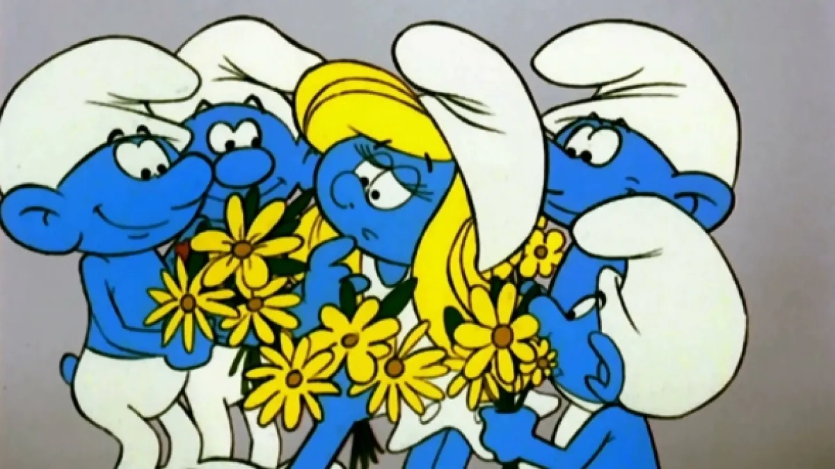 Hupikék törpikék (The Smurfs), 1989 - fotogaléria