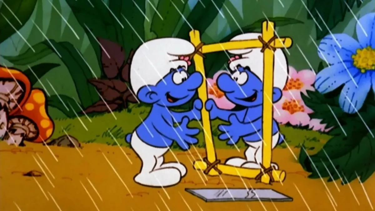 Hupikék törpikék (The Smurfs), 1989 - fotogaléria