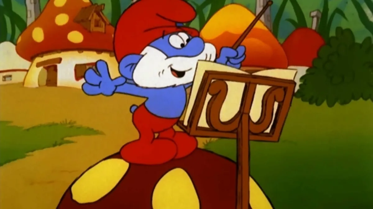 Hupikék törpikék (The Smurfs), 1989 - fotogaléria