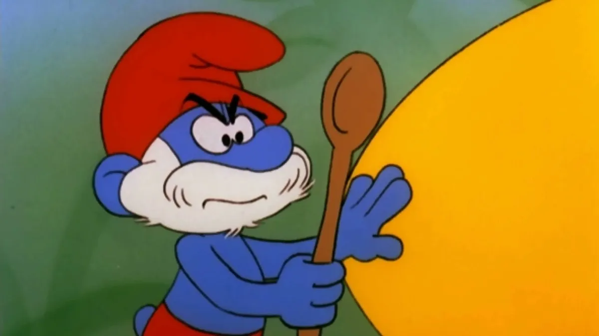 Hupikék törpikék (The Smurfs), 1989 - fotogaléria