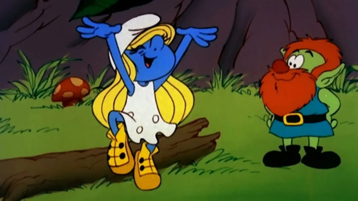 Hupikék törpikék (The Smurfs), 1989 - fotogaléria