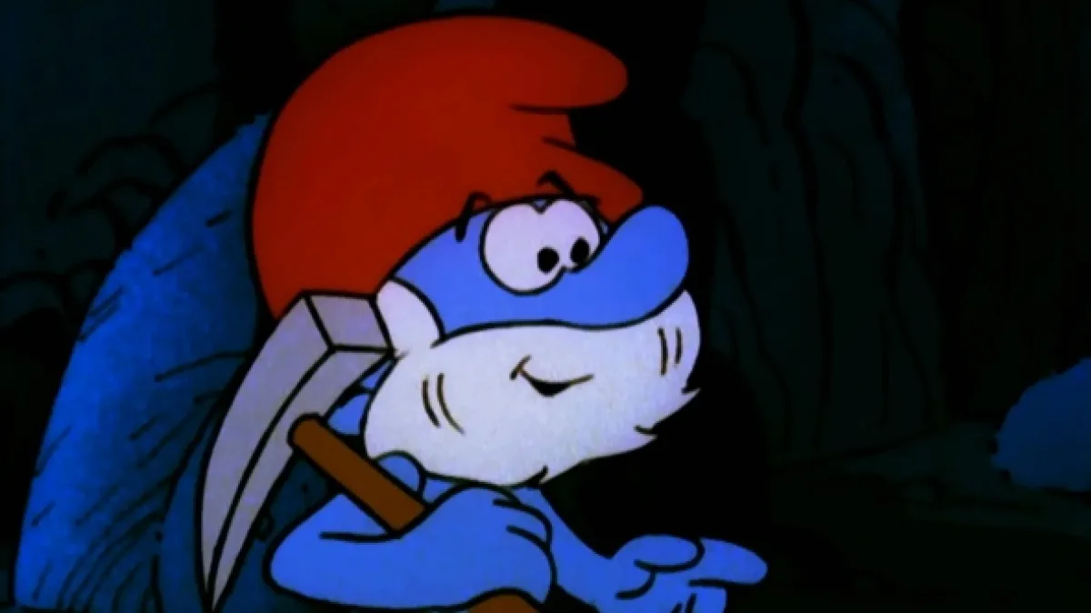 Hupikék törpikék (The Smurfs), 1989 - fotogaléria