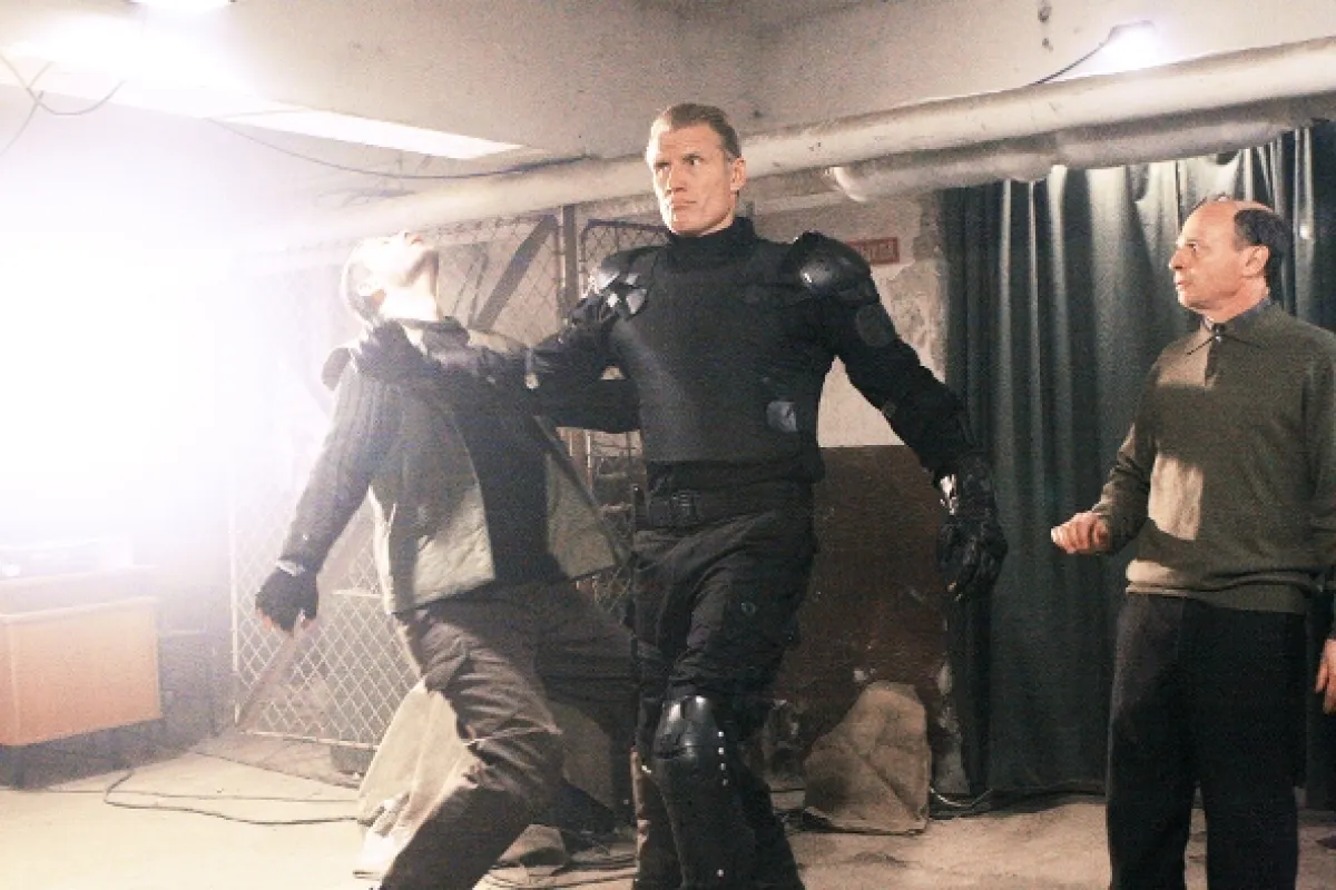 Univerzální voják: Znovuzrození (Universal Soldier: Regeneration), 2009 - fotogaléria