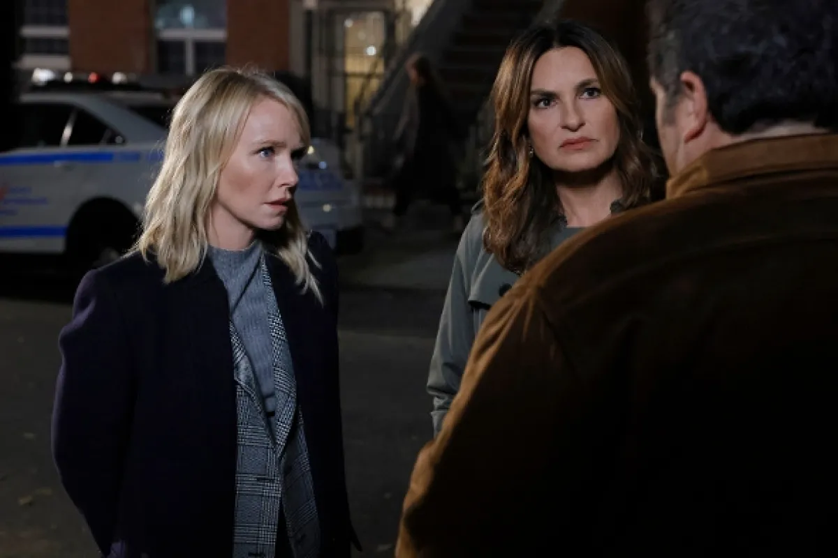 Zákon a pořádek: Útvar pro zvláštní oběti (Law and Order: Special Victims Unit XXIV), 2022 - fotogaléria