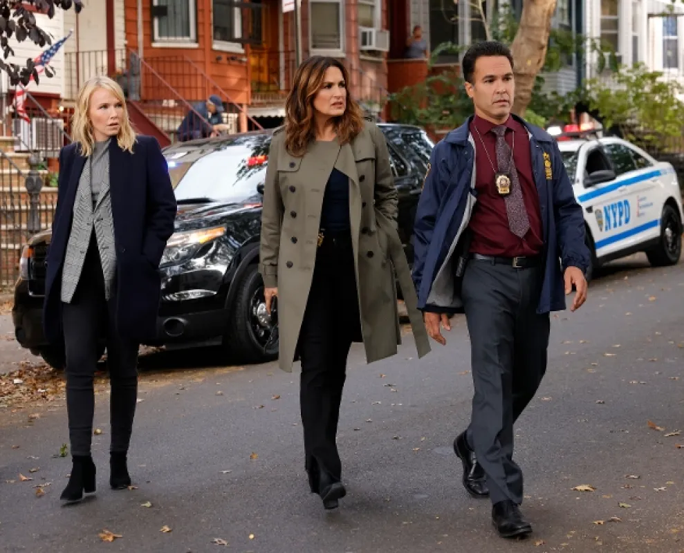 Zákon a pořádek: Útvar pro zvláštní oběti (Law and Order: Special Victims Unit XXIV), 2022 - fotogaléria
