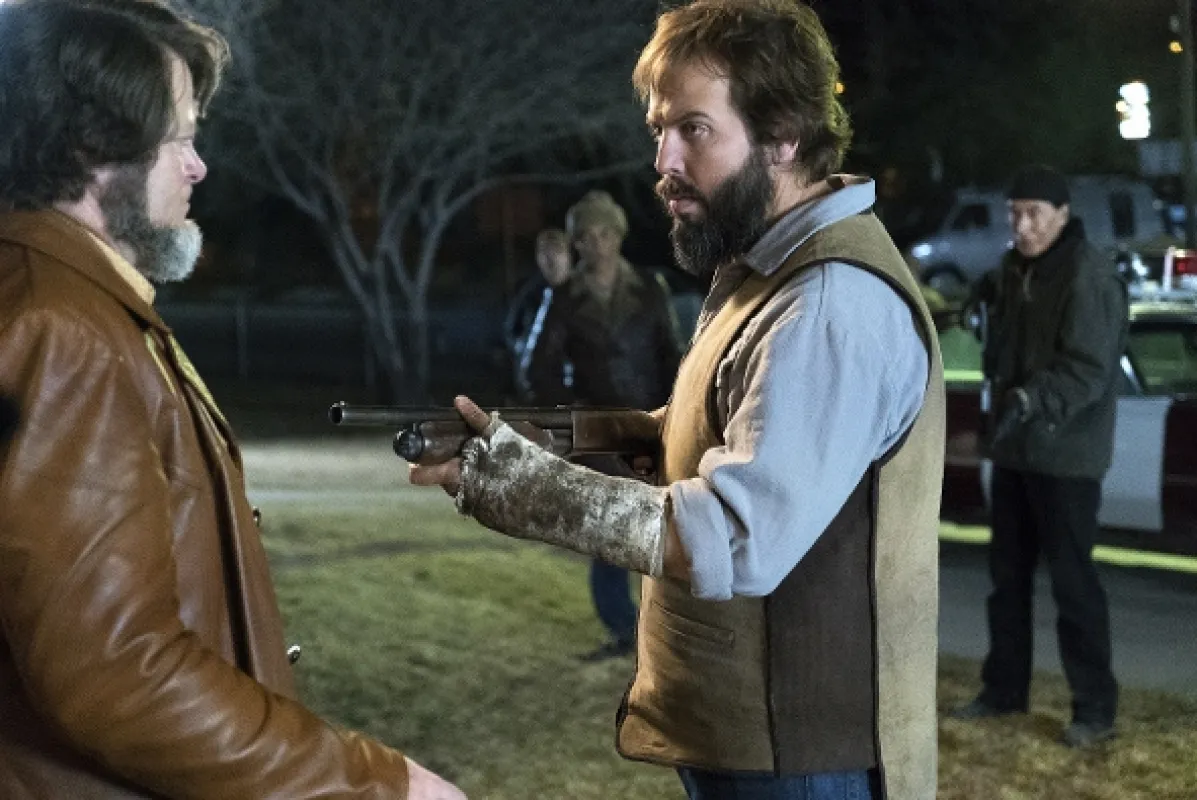 Fargo (Fargo II: Rhinoceros), 2015 - fotogaléria