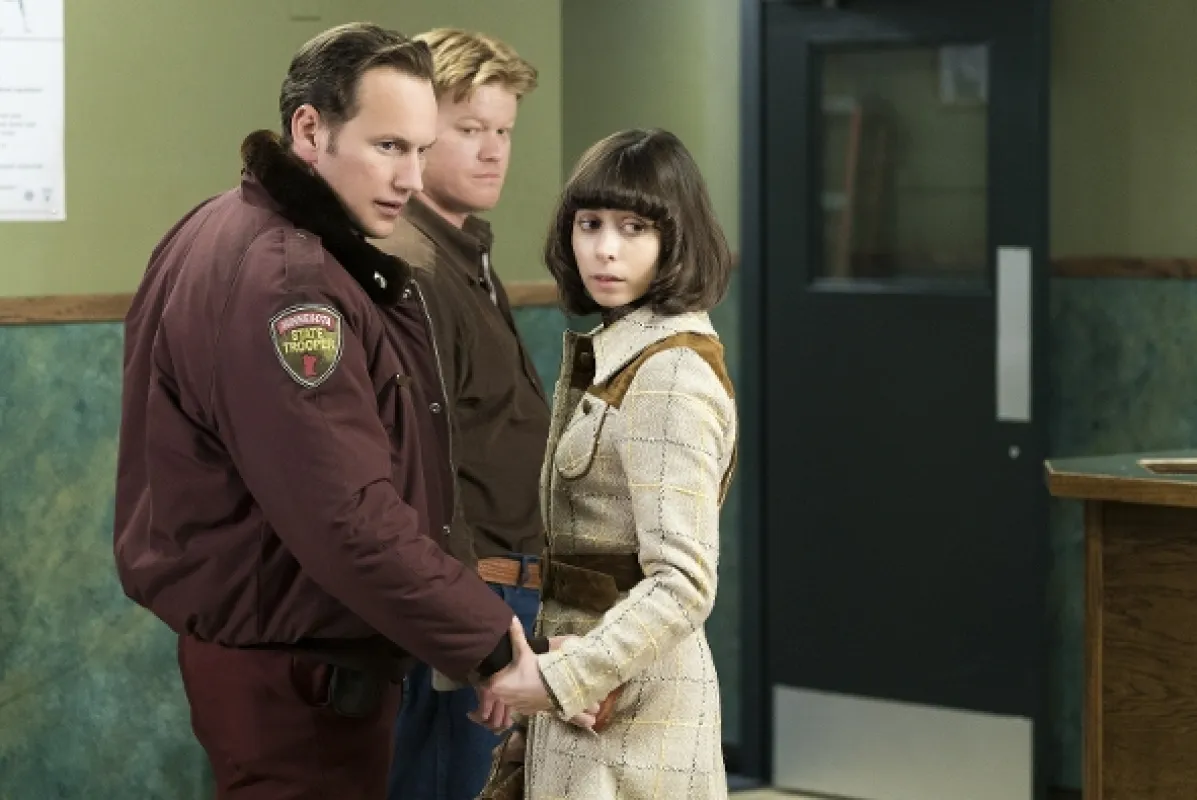 Fargo (Fargo II: Rhinoceros), 2015 - fotogaléria