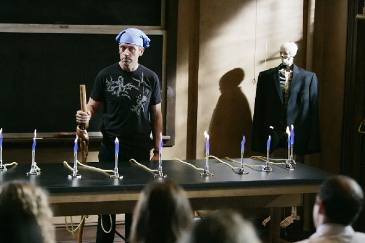 Dr. House (House M.D. IV), 2007 - fotogaléria