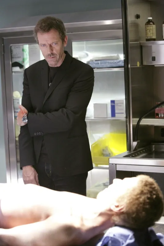 Dr. House (House M.D. IV), 2007 - fotogaléria