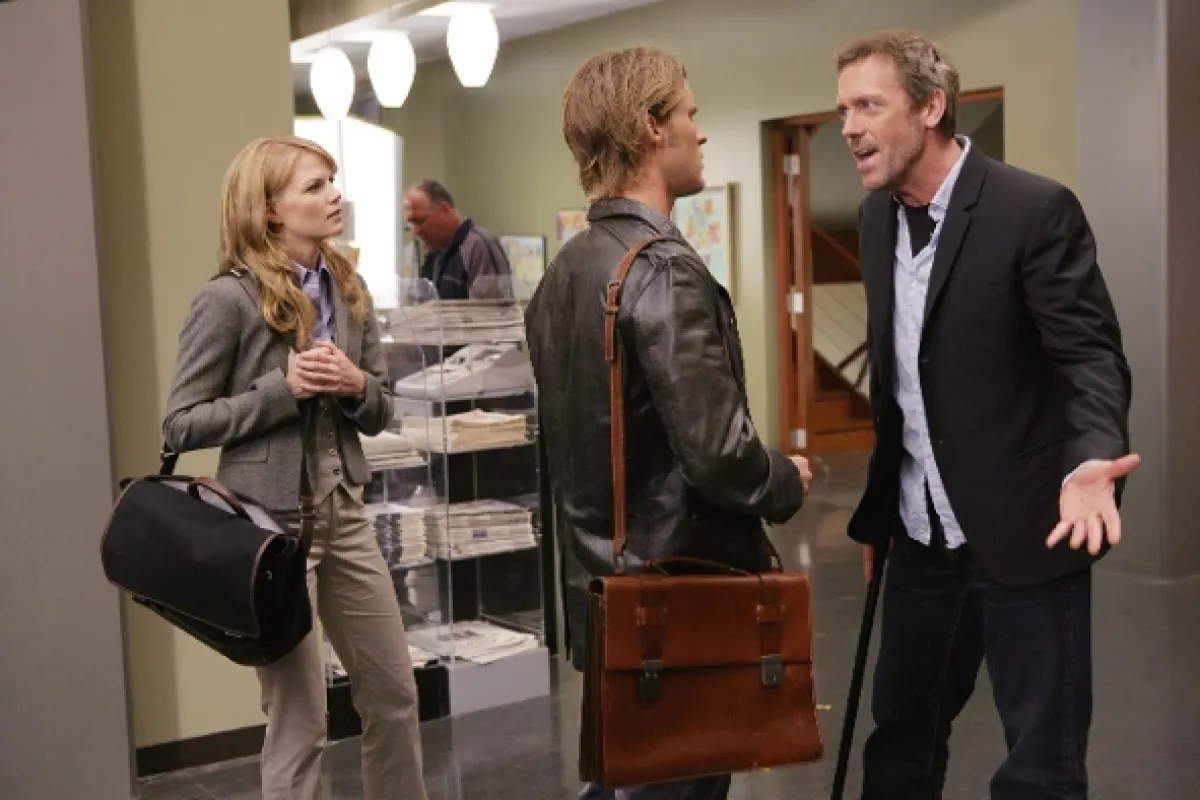 Dr. House (House M.D. IV), 2007 - fotogaléria