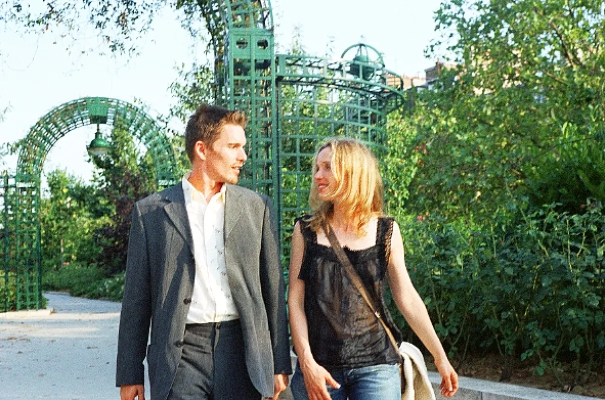 Před soumrakem (Before Sunset), 2004 - fotogaléria