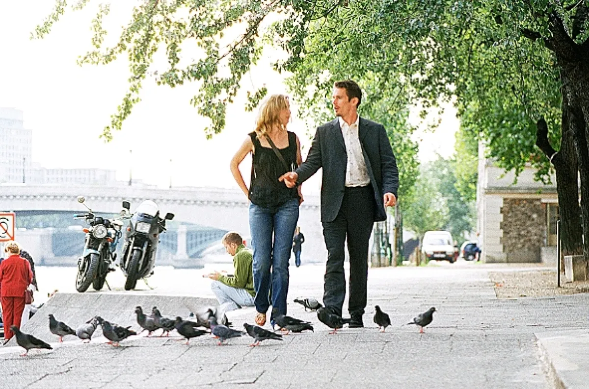 Před soumrakem (Before Sunset), 2004 - fotogaléria