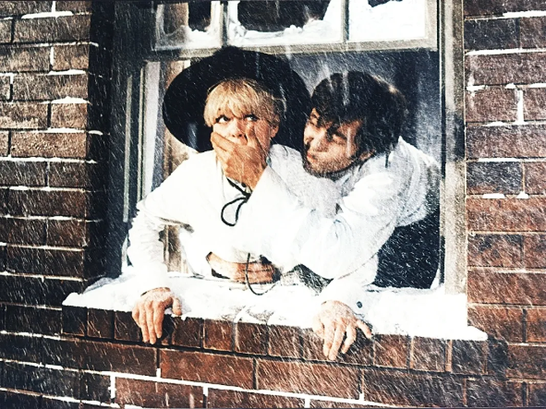 Pension pro svobodné pány, 1967 - fotogaléria