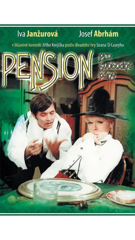 Pension pro svobodné pány, 1967 - fotogaléria