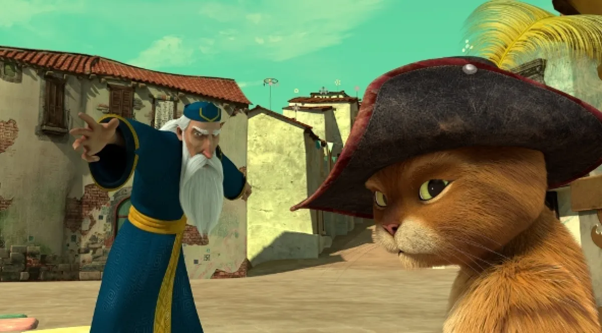 Dobrodružství Kocoura V Botách (The Adventures Of Puss In Boots), 2016 - fotogaléria