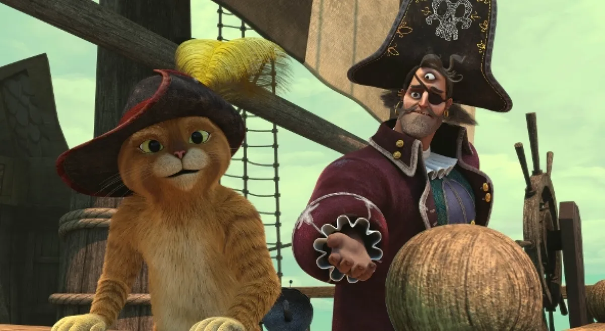 Dobrodružství Kocoura V Botách (The Adventures Of Puss In Boots), 2016 - fotogaléria
