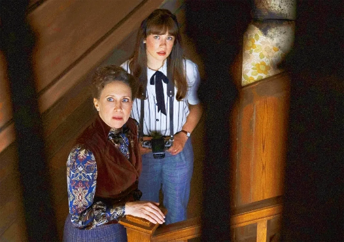 V zajetí démonů 4: Poslední rituály (The Conjuring: Last Rites), 2025 - fotogaléria