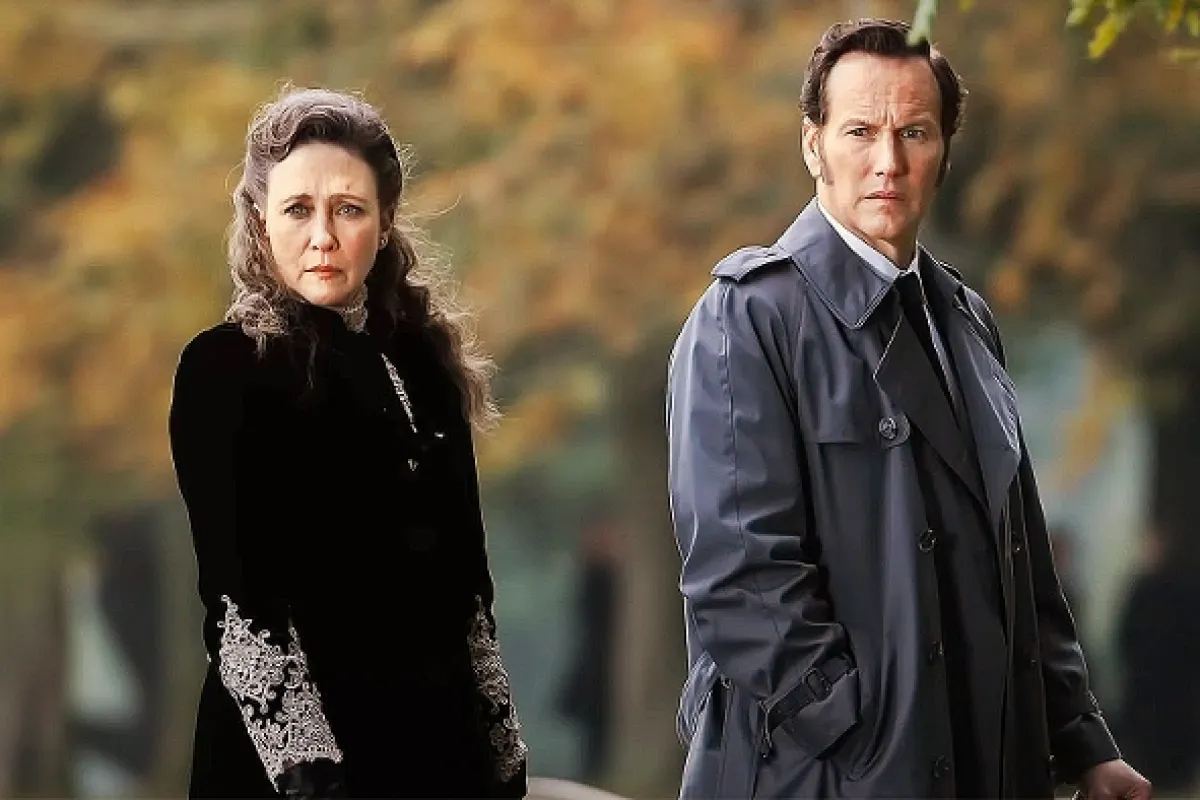 V zajetí démonů 4: Poslední rituály (The Conjuring: Last Rites), 2025 - fotogaléria
