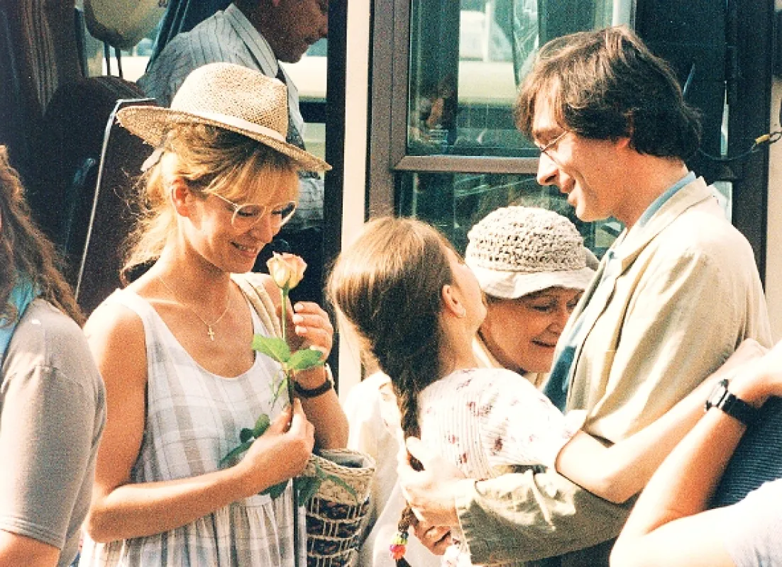 Výchova dívek v Čechách, 1997 - fotogaléria