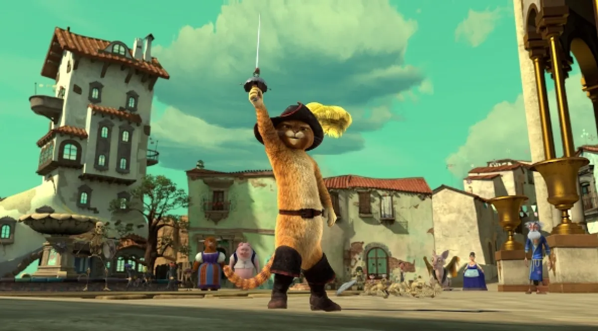 Dobrodružství Kocoura V Botách (The Adventures Of Puss In Boots), 2016 - fotogaléria