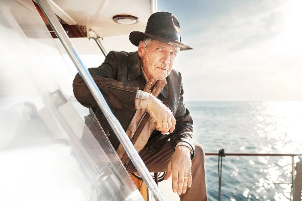 Indiana Jones a nástroj osudu (Indiana Jones and the Dial of Destiny), 2023 - fotogaléria