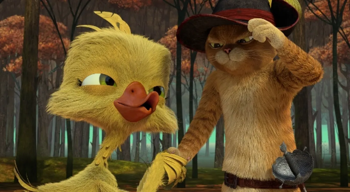 Dobrodružství Kocoura V Botách (The Adventures Of Puss In Boots), 2016 - fotogaléria
