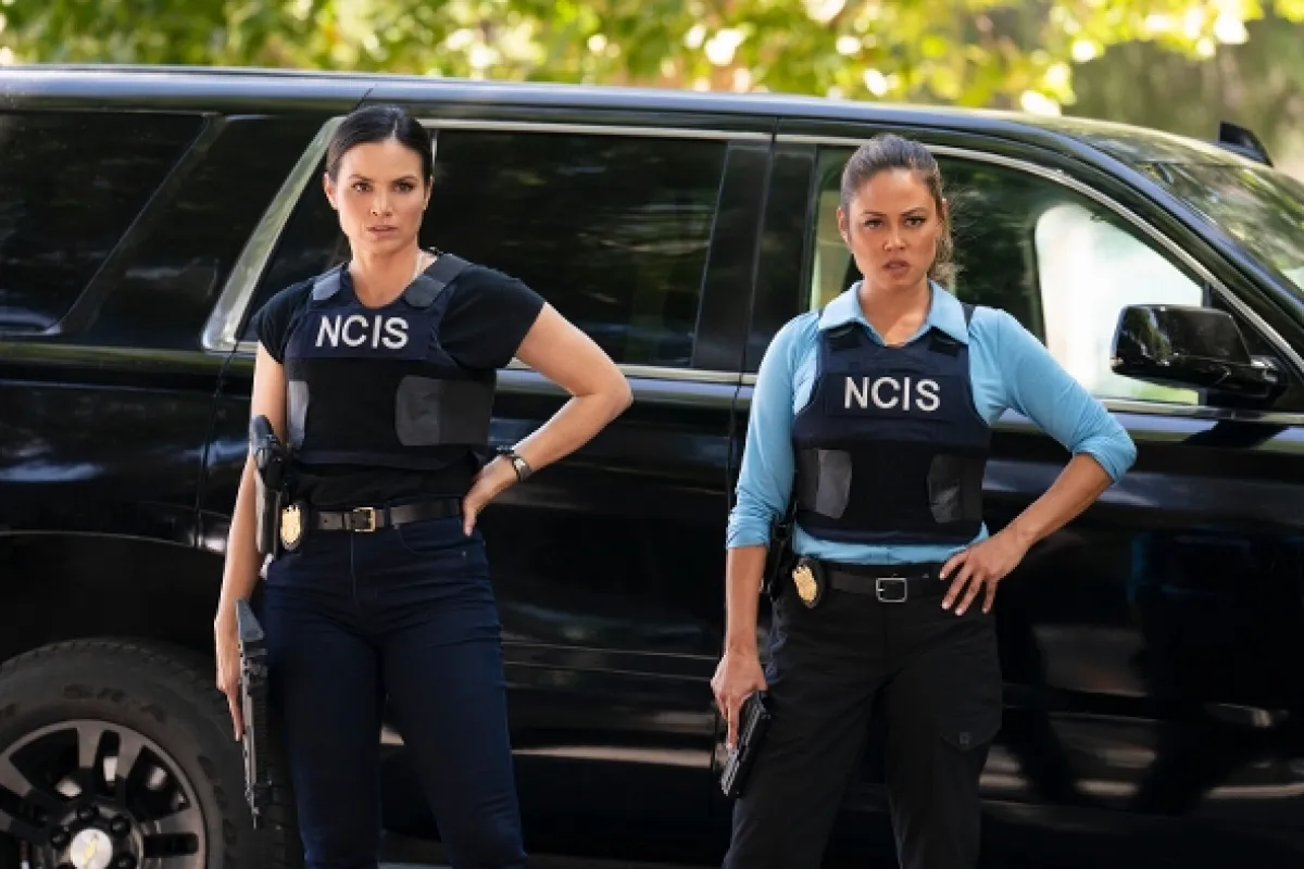 NCIS - Námorný vyšetrovací úrad (Navy NCIS XX), 2022 - fotogaléria
