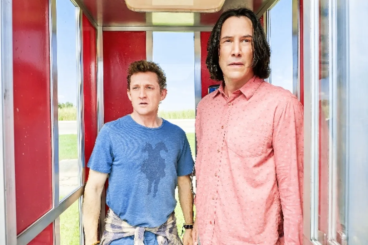 Bill a Ted zachraňujú vesmír (Bill & Ted Face the Music), 2020 - fotogaléria