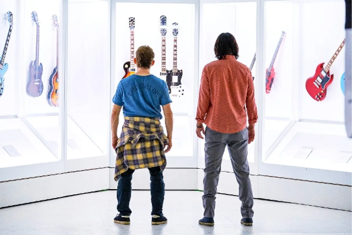 Bill a Ted zachraňujú vesmír (Bill & Ted Face the Music), 2020 - fotogaléria