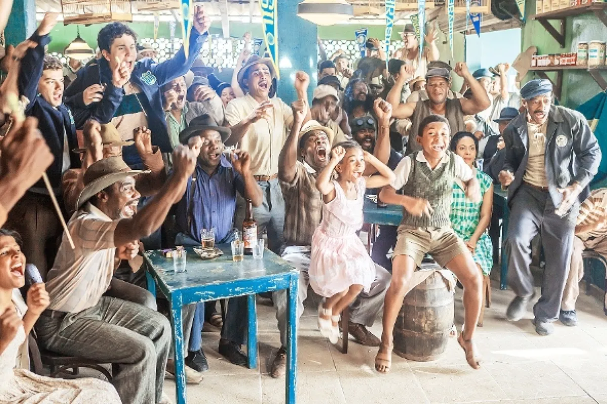 Pelé: Zrodenie legendy (Pelé: Birth of a Legend), 2016 - fotogaléria