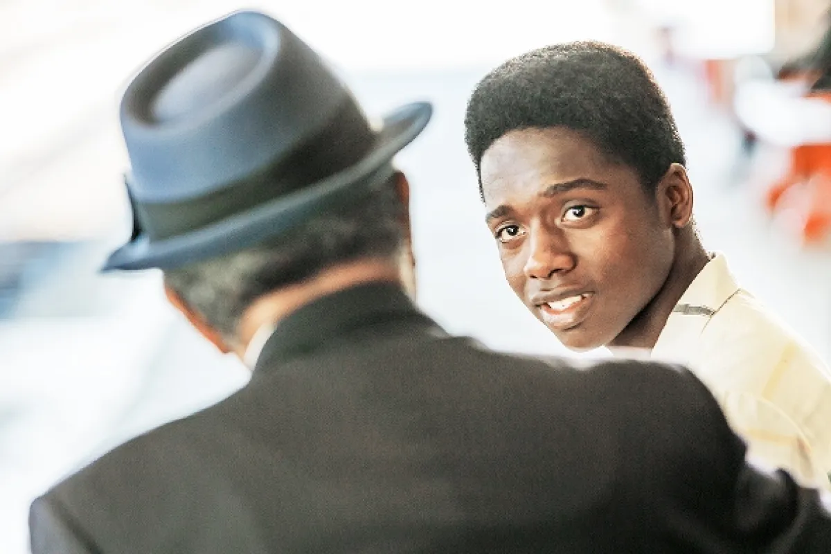 Pelé: Zrodenie legendy (Pelé: Birth of a Legend), 2016 - fotogaléria