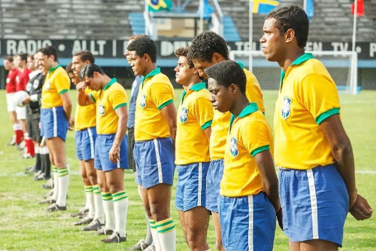 Pelé: Zrodenie legendy (Pelé: Birth of a Legend), 2016 - fotogaléria