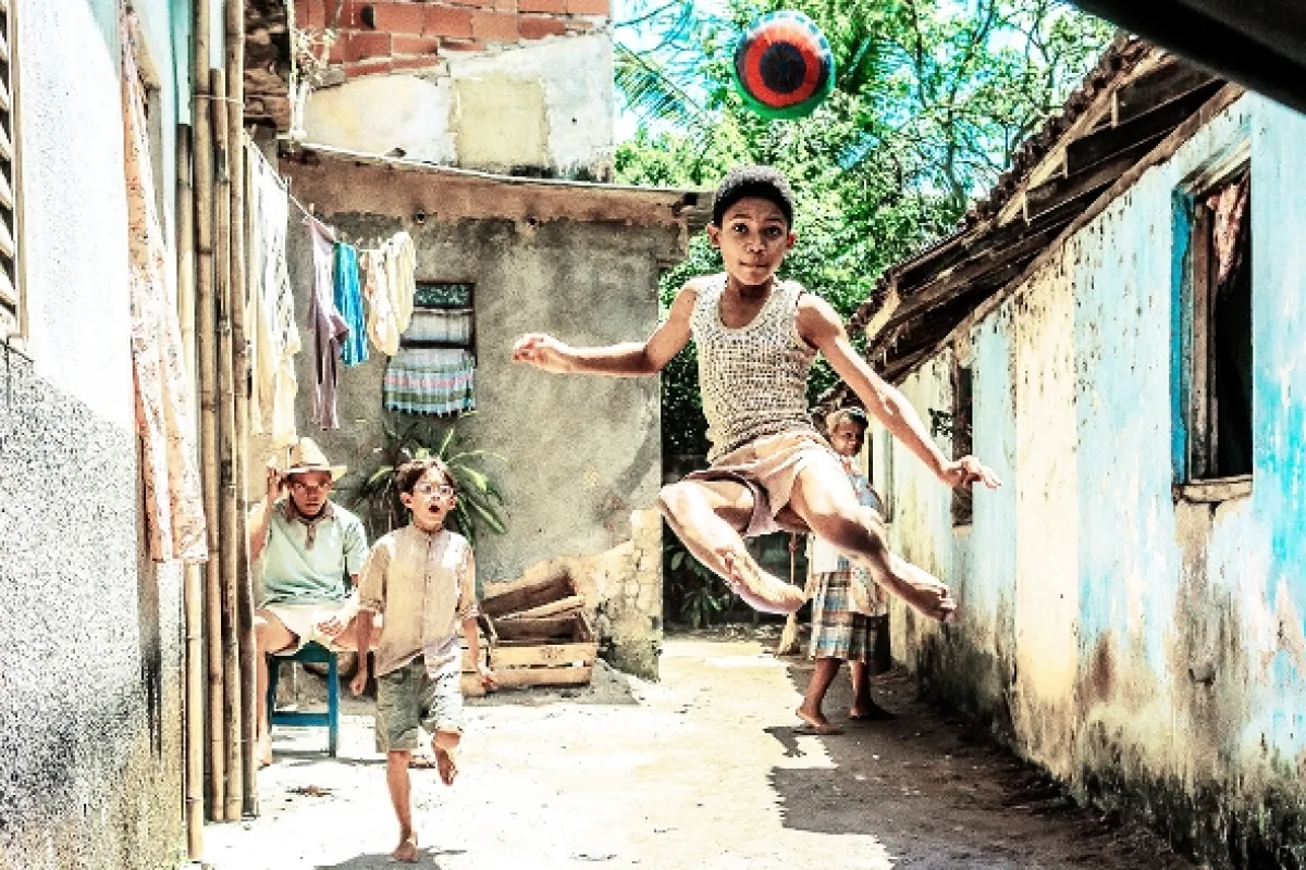 Pelé: Zrodenie legendy (Pelé: Birth of a Legend), 2016 - fotogaléria