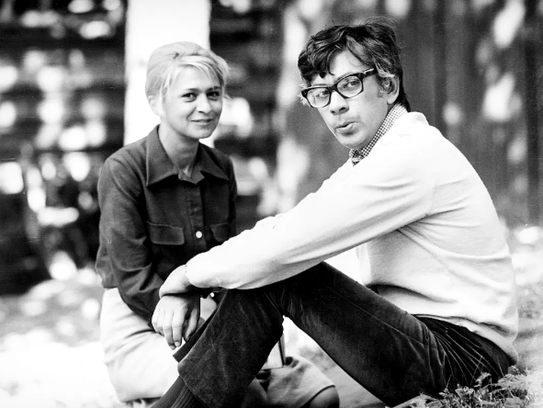 Ohlédnutí, 1968 - fotogaléria