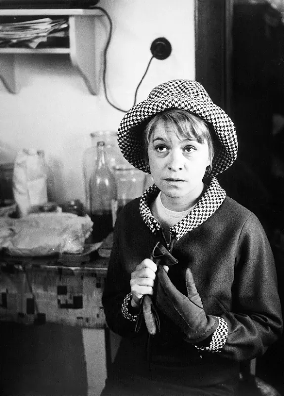Ohlédnutí, 1968 - fotogaléria