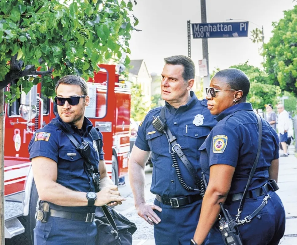 9-1-1 (9-1-1 III - Fallout), 2019 - fotogaléria