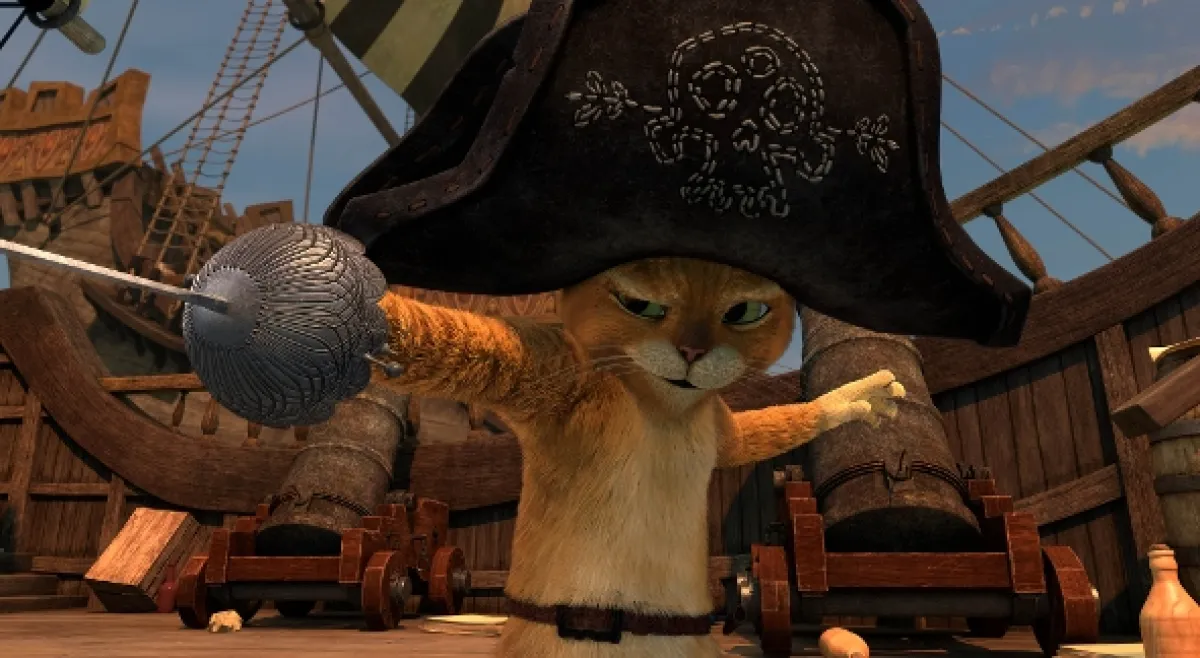 Dobrodružství Kocoura V Botách (The Adventures Of Puss In Boots), 2016 - fotogaléria