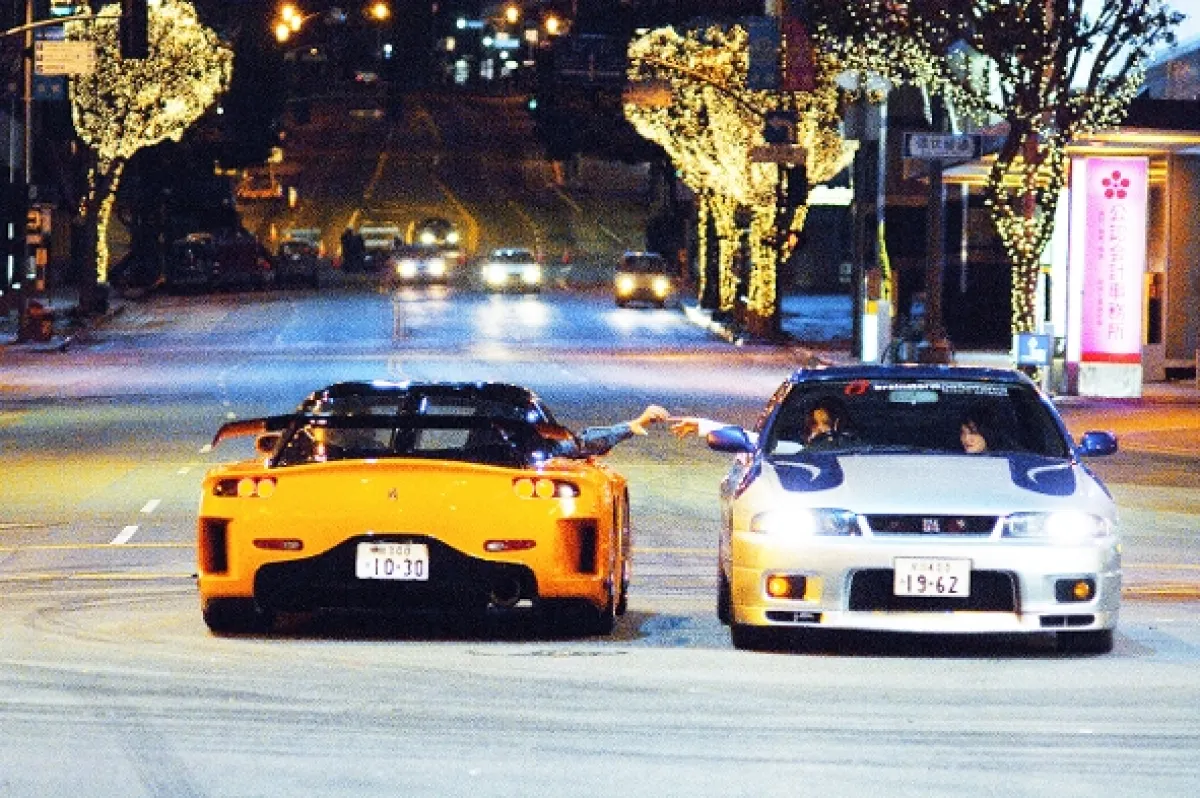 Rychle a zběsile: Tokijská jízda (The Fast and the Furious: Tokyo Drift), 2006 - fotogaléria