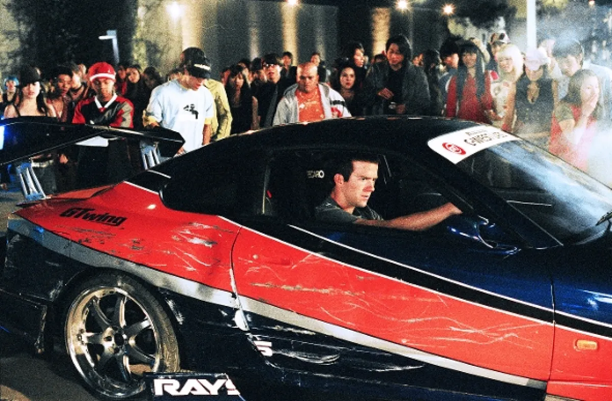 Rychle a zběsile: Tokijská jízda (The Fast and the Furious: Tokyo Drift), 2006 - fotogaléria